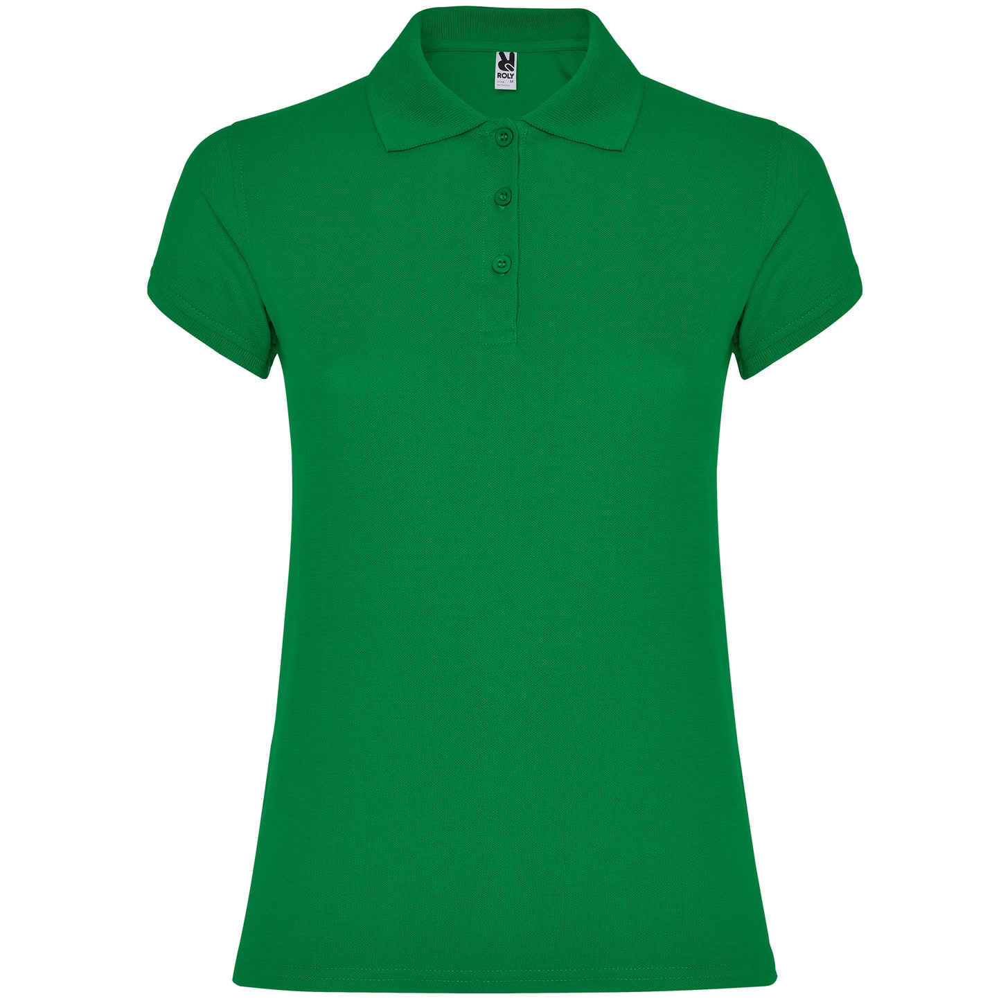 Polo femme personnalisable 'Star' 200 gr/m² - Flock élite