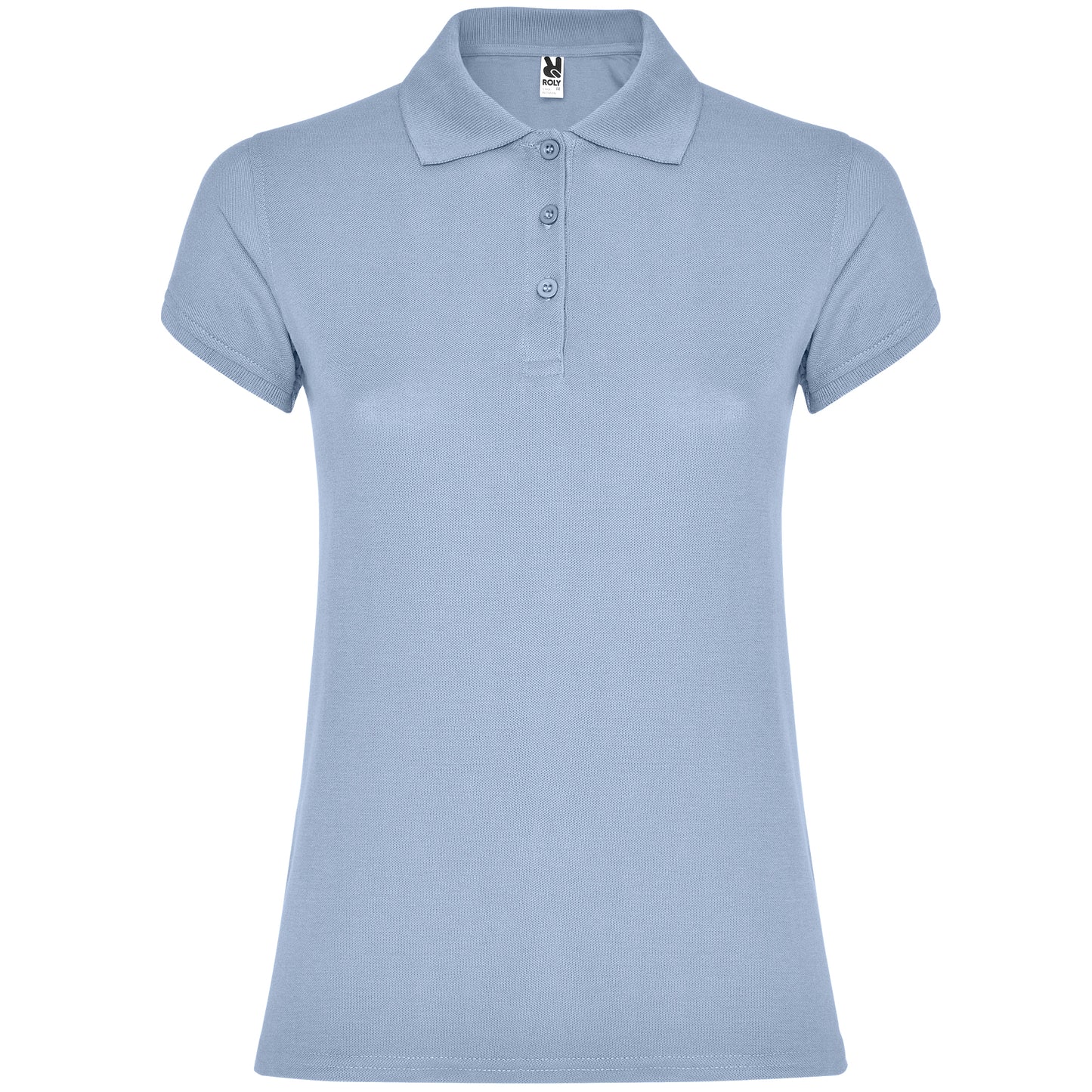 Polo femme personnalisable 'Star' 200 gr/m² - Flock élite