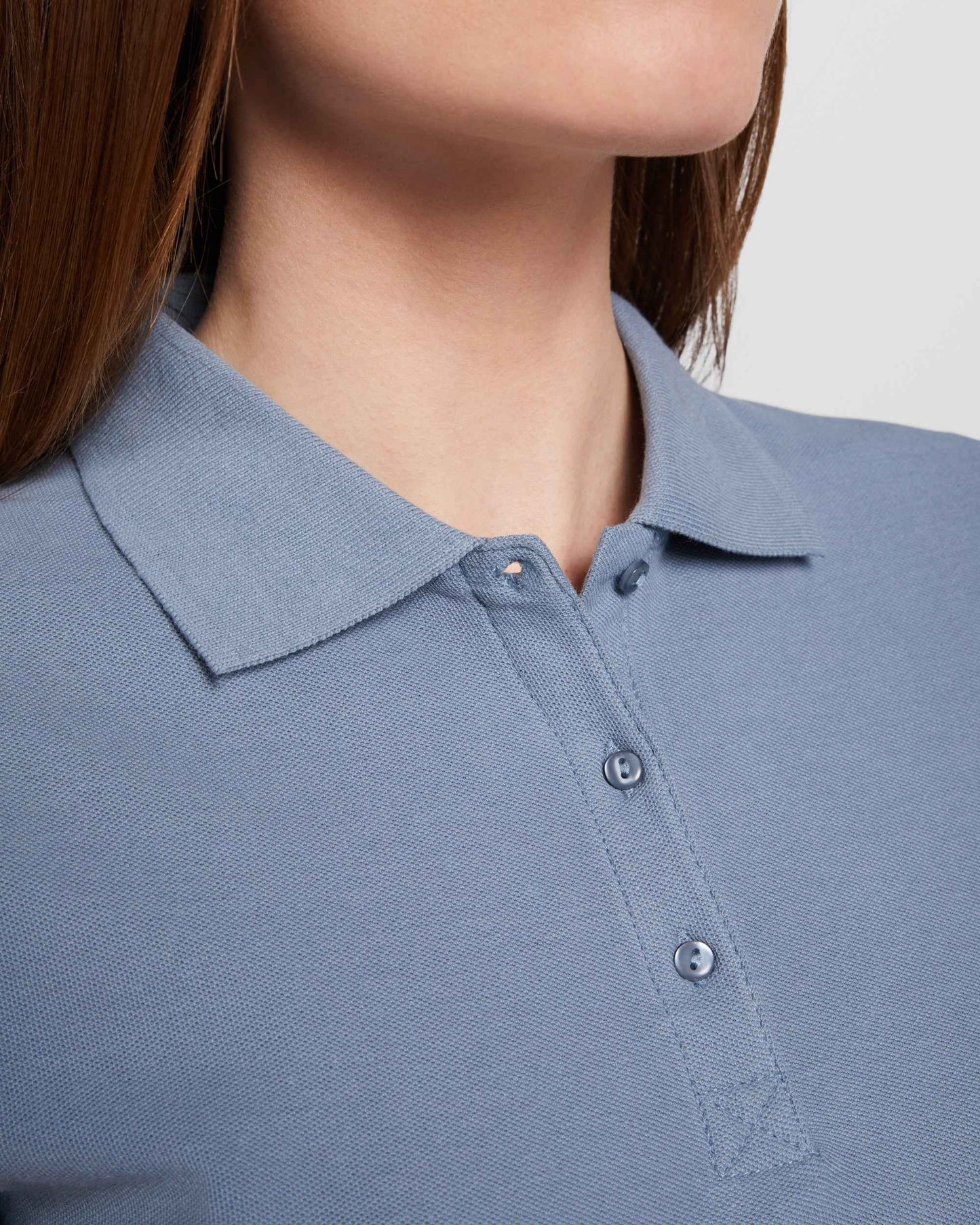 Polo femme personnalisable 'Star' 200 gr/m² - Flock élite