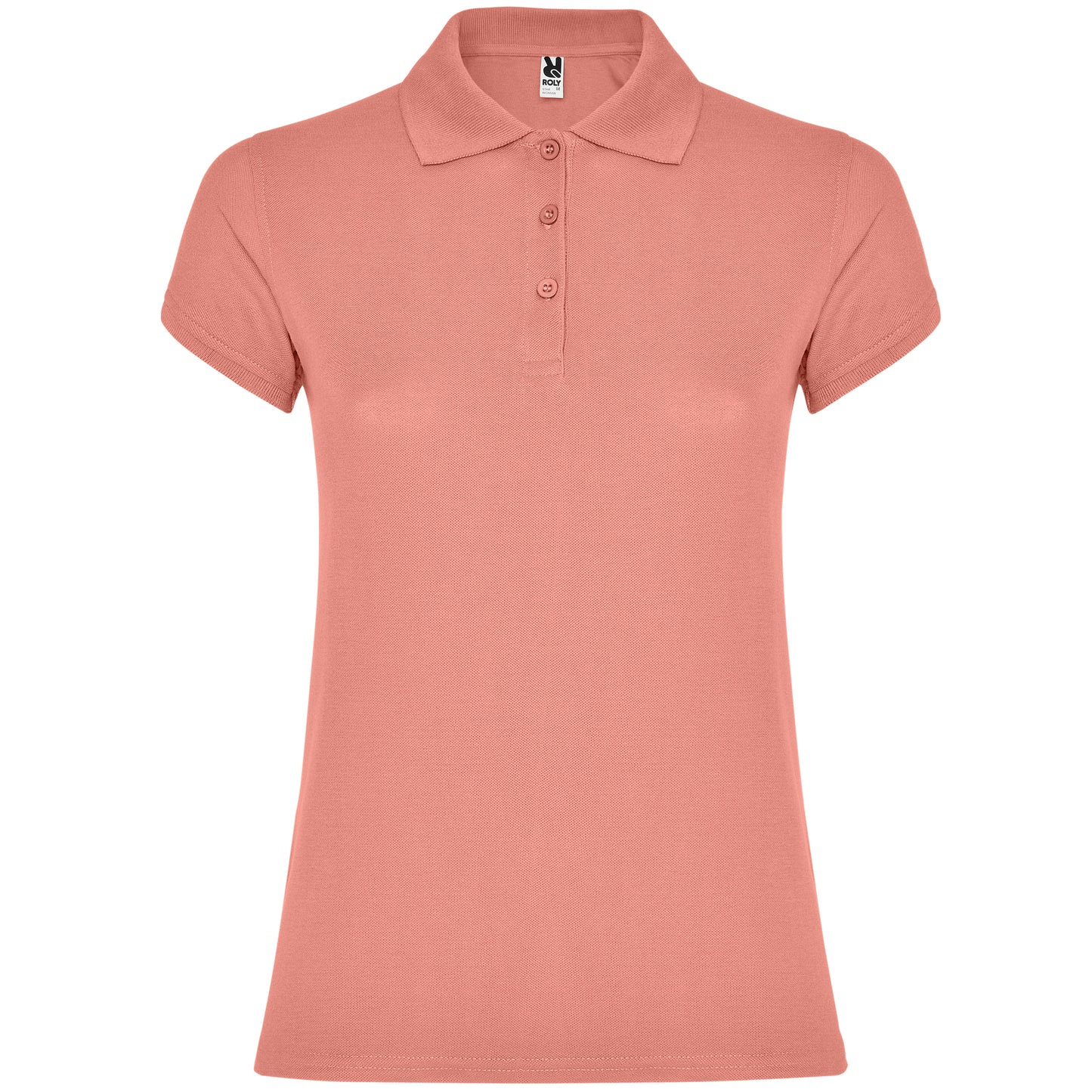 Polo femme personnalisable 'Star' 200 gr/m² - Flock élite
