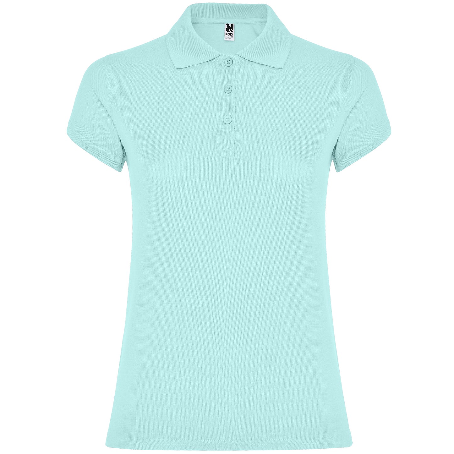 Polo femme personnalisable 'Star' 200 gr/m² - Flock élite