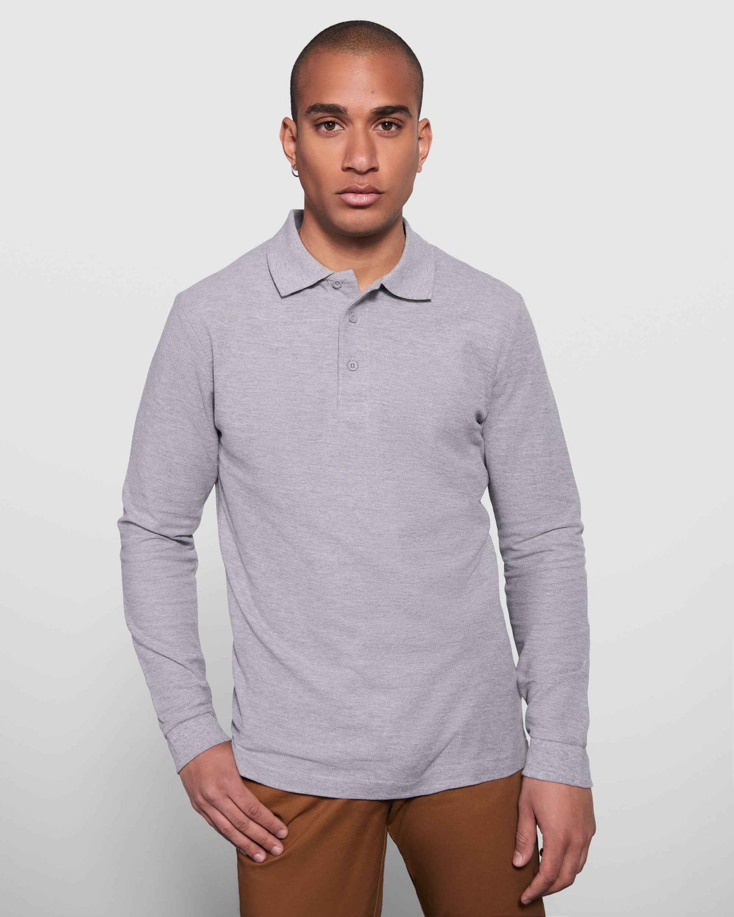 Polo homme personnalisable 'Estrella' 220 gr/m² - Flock élite