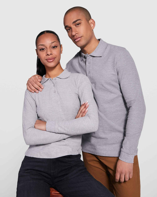 Polo homme personnalisable 'Estrella' 220 gr/m² - Flock élite