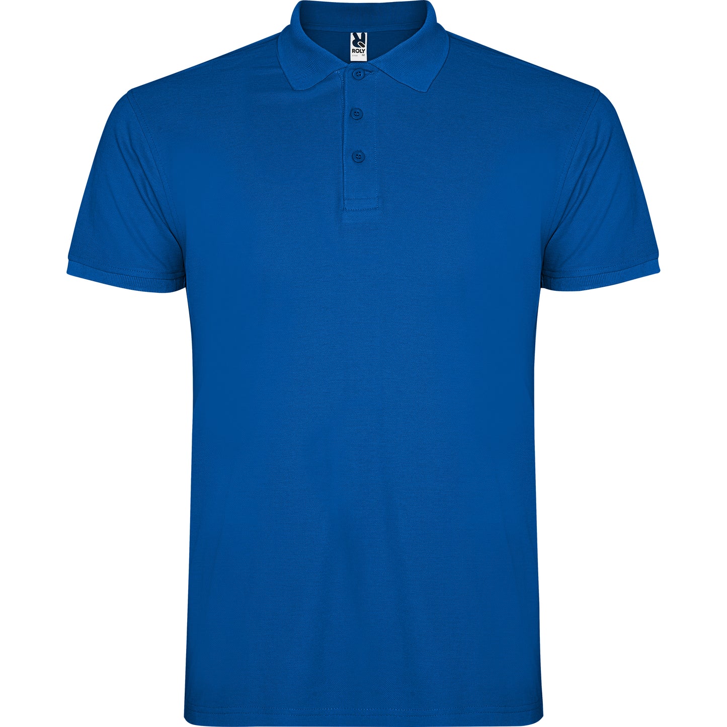 Polo homme personnalisable 'Star' 200 gr/m² - Flock élite
