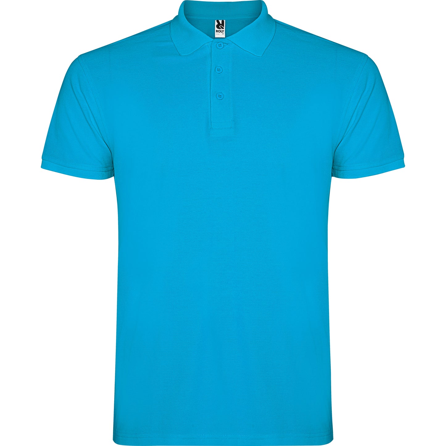 Polo homme personnalisable 'Star' 200 gr/m² - Flock élite