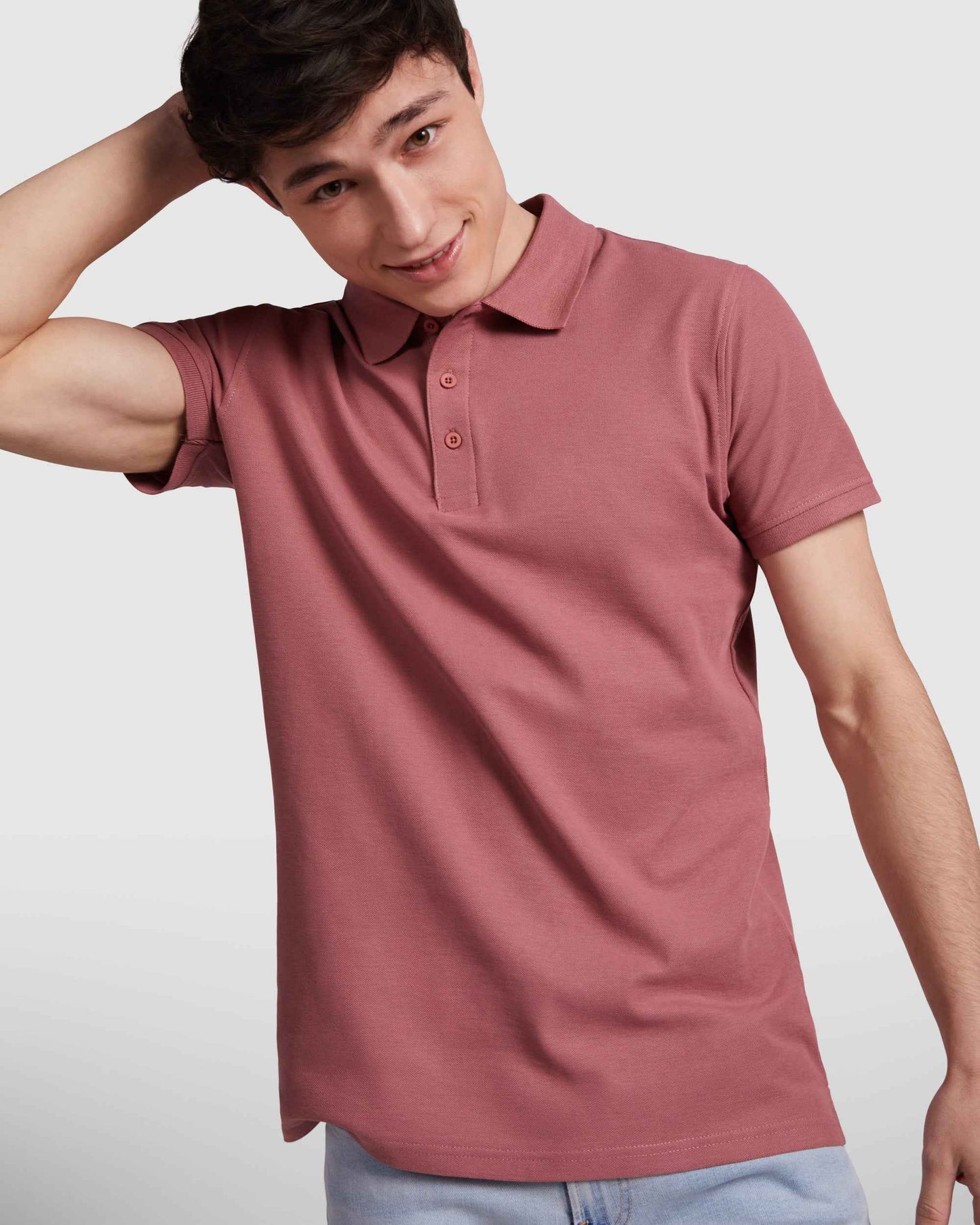 Polo enfant personnalisable 'Star' 200 gr/m² - Flock élite