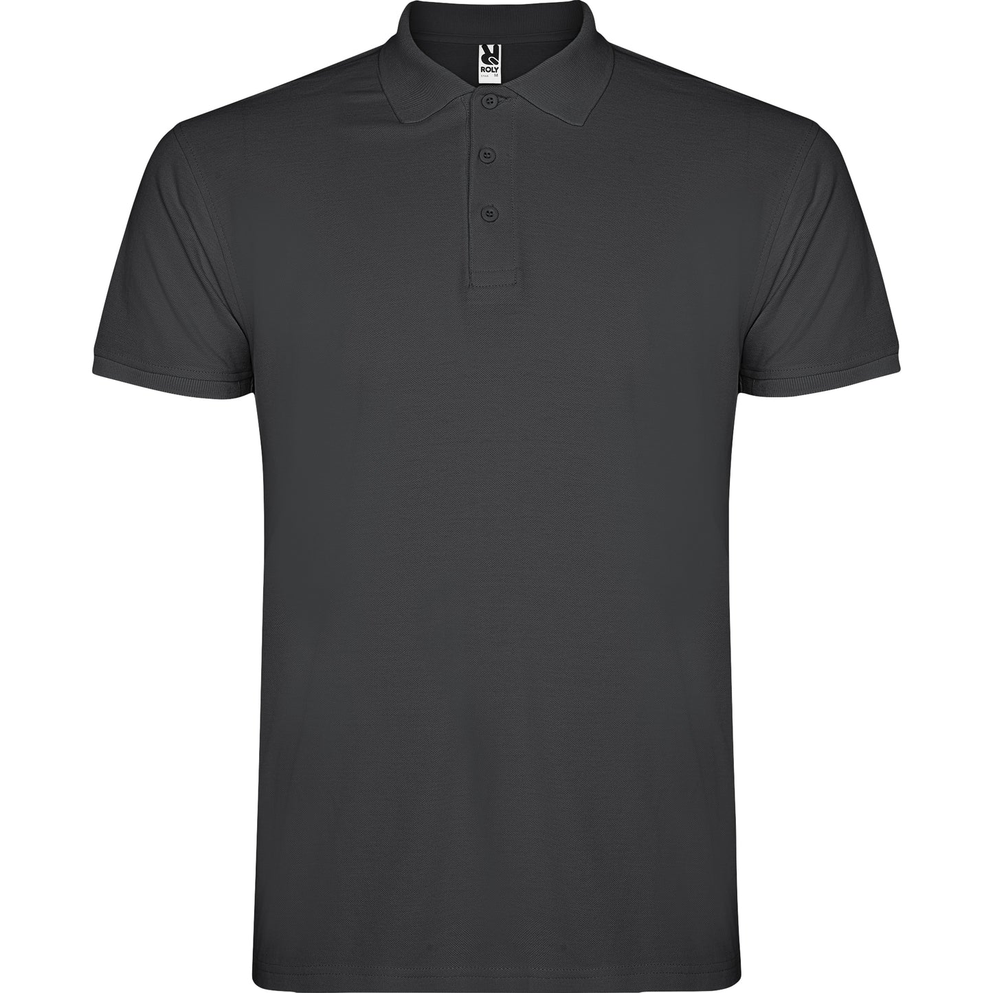 Polo homme personnalisable 'Star' 200 gr/m² - Flock élite