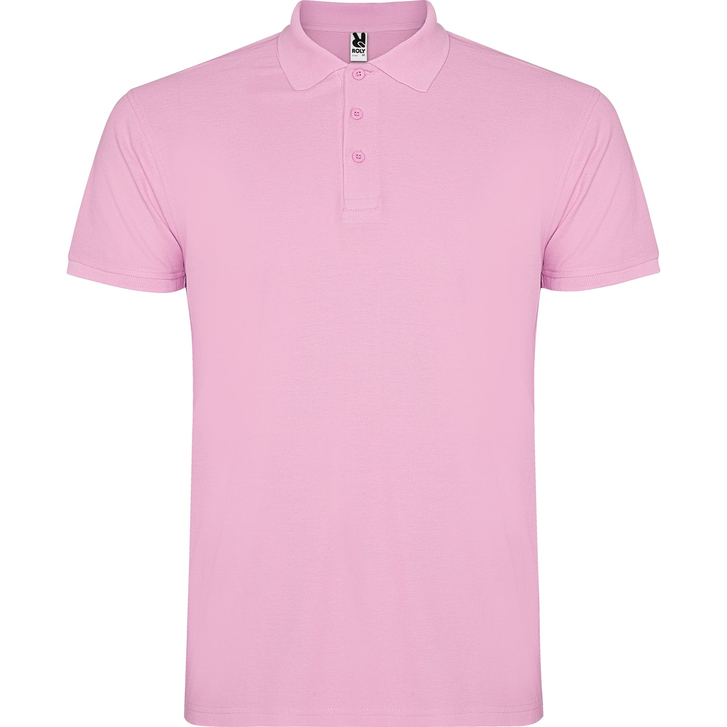 Polo homme personnalisable 'Star' 200 gr/m² - Flock élite