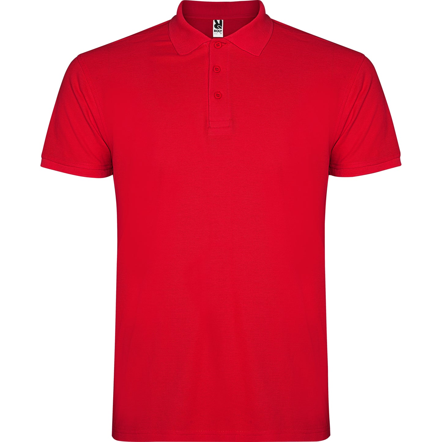 Polo homme personnalisable 'Star' 200 gr/m² - Flock élite