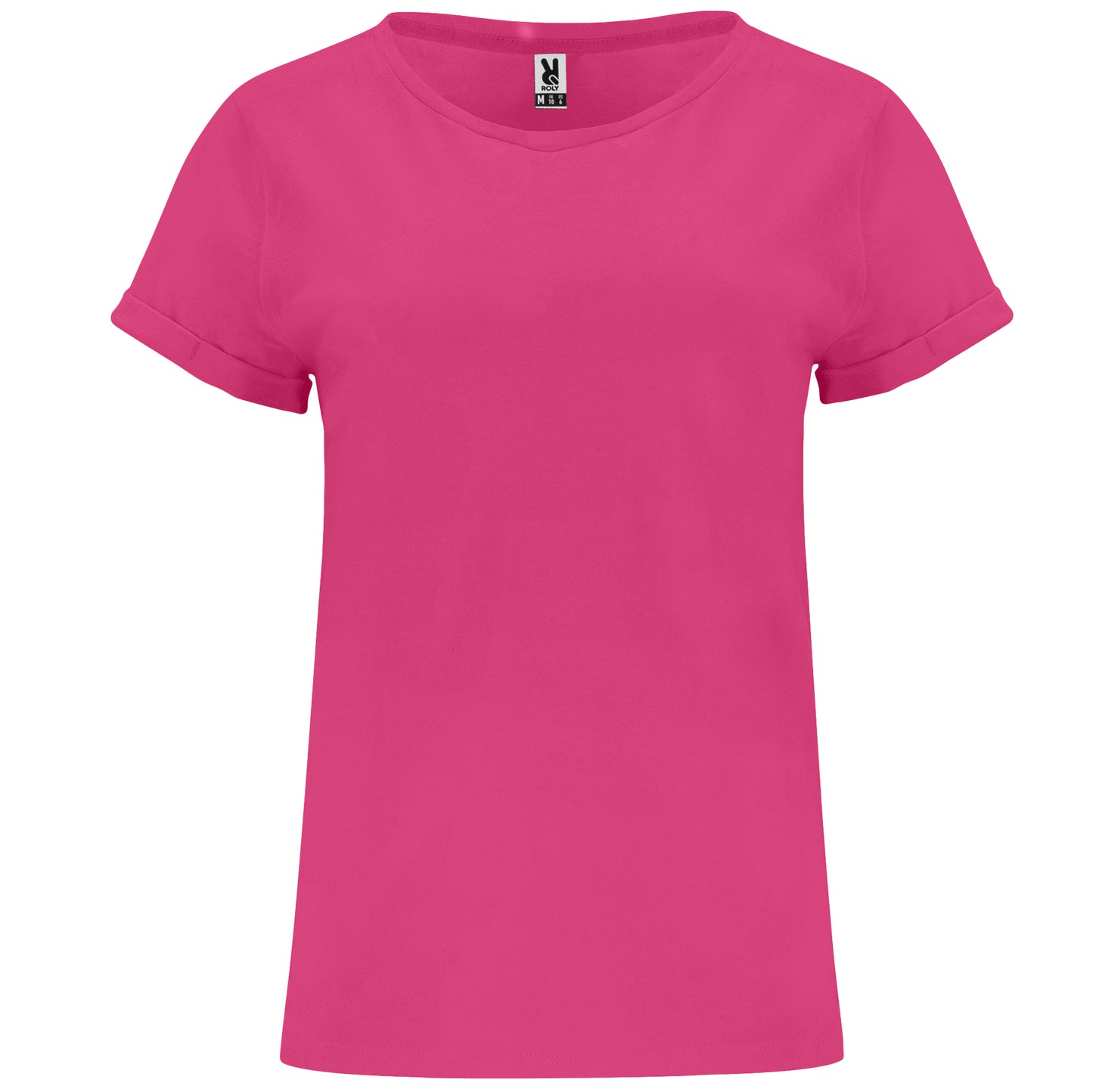 T-shirt femme personnalisable 'Cies' 165 gr/m² - Flock élite