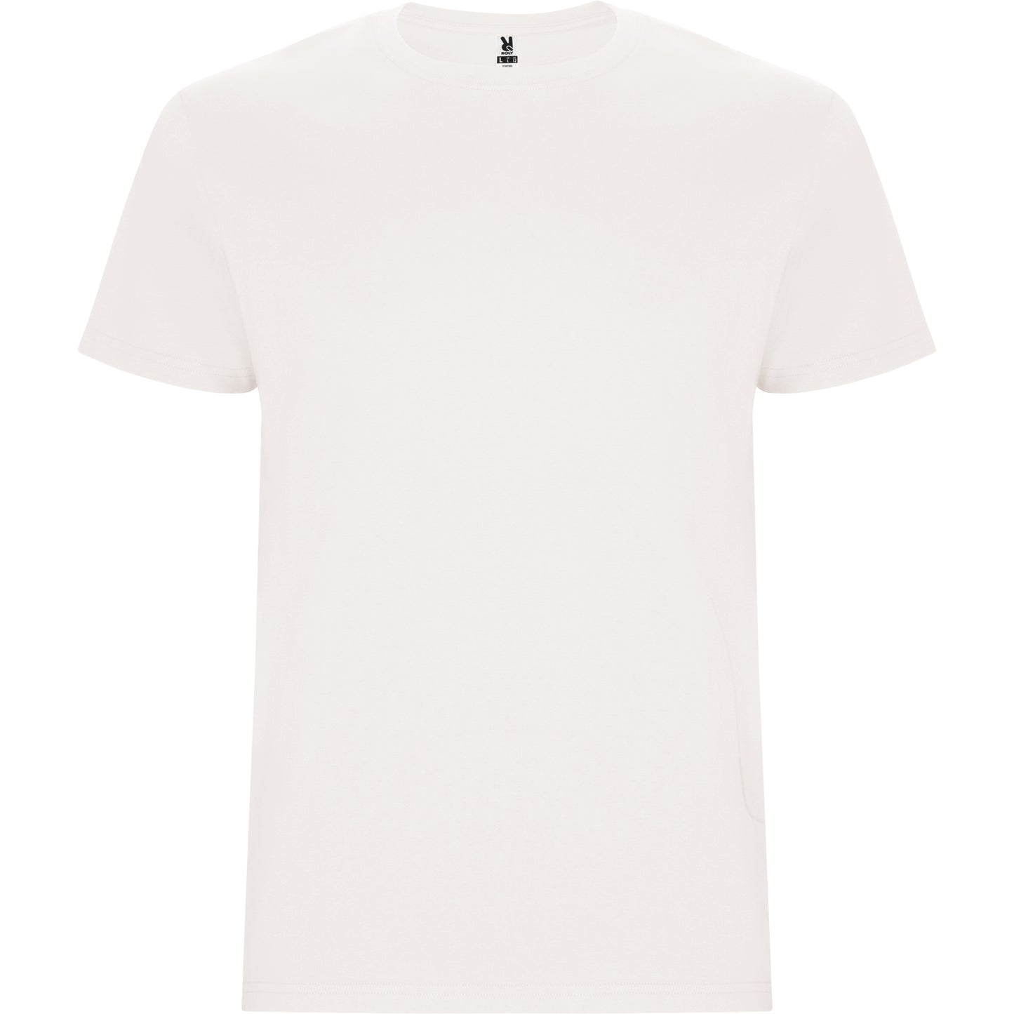 T-shirt homme personnalisable 'Stafford' 190 gr/² - Flock élite