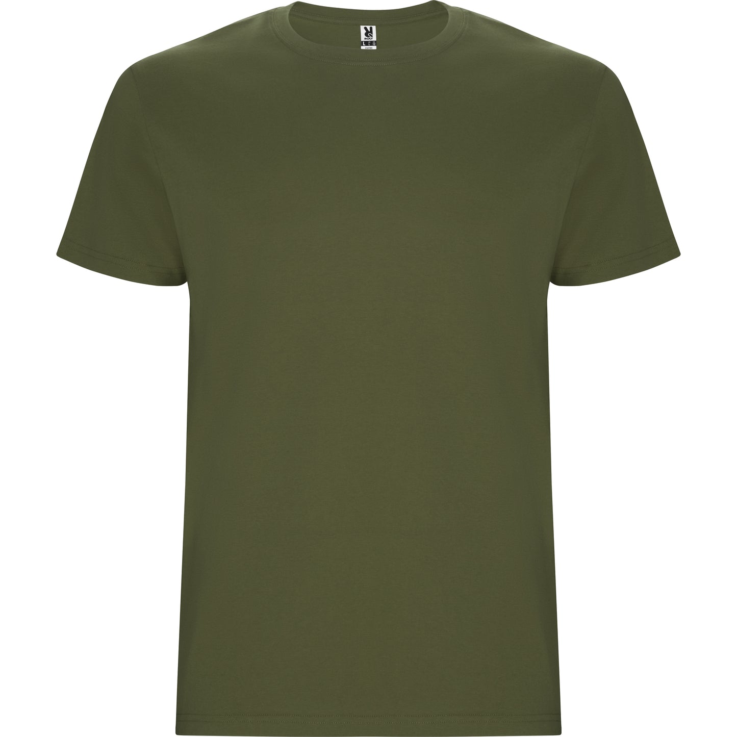 T-shirt homme personnalisable 'Stafford' 190 gr/² - Flock élite