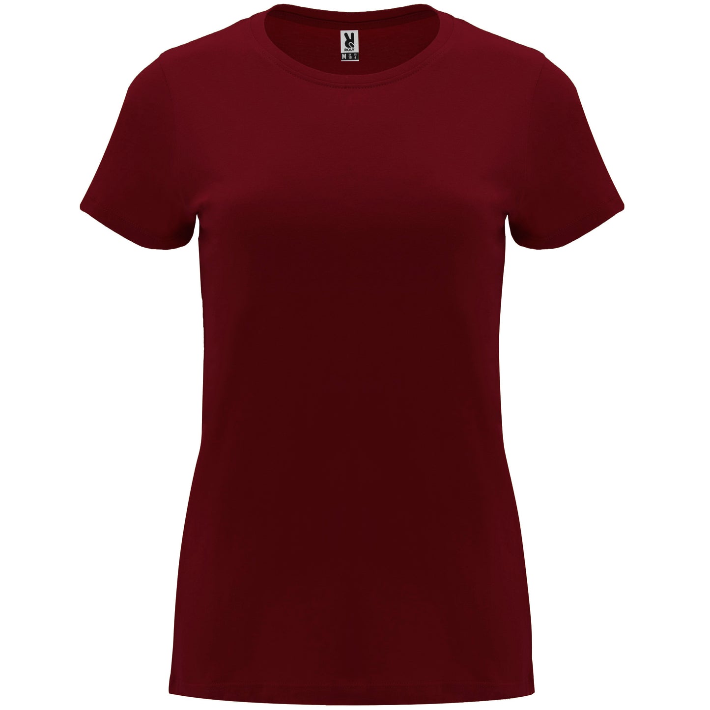 T-shirt femme personnalisable 'Capri' 170 gr/m² - Flock élite