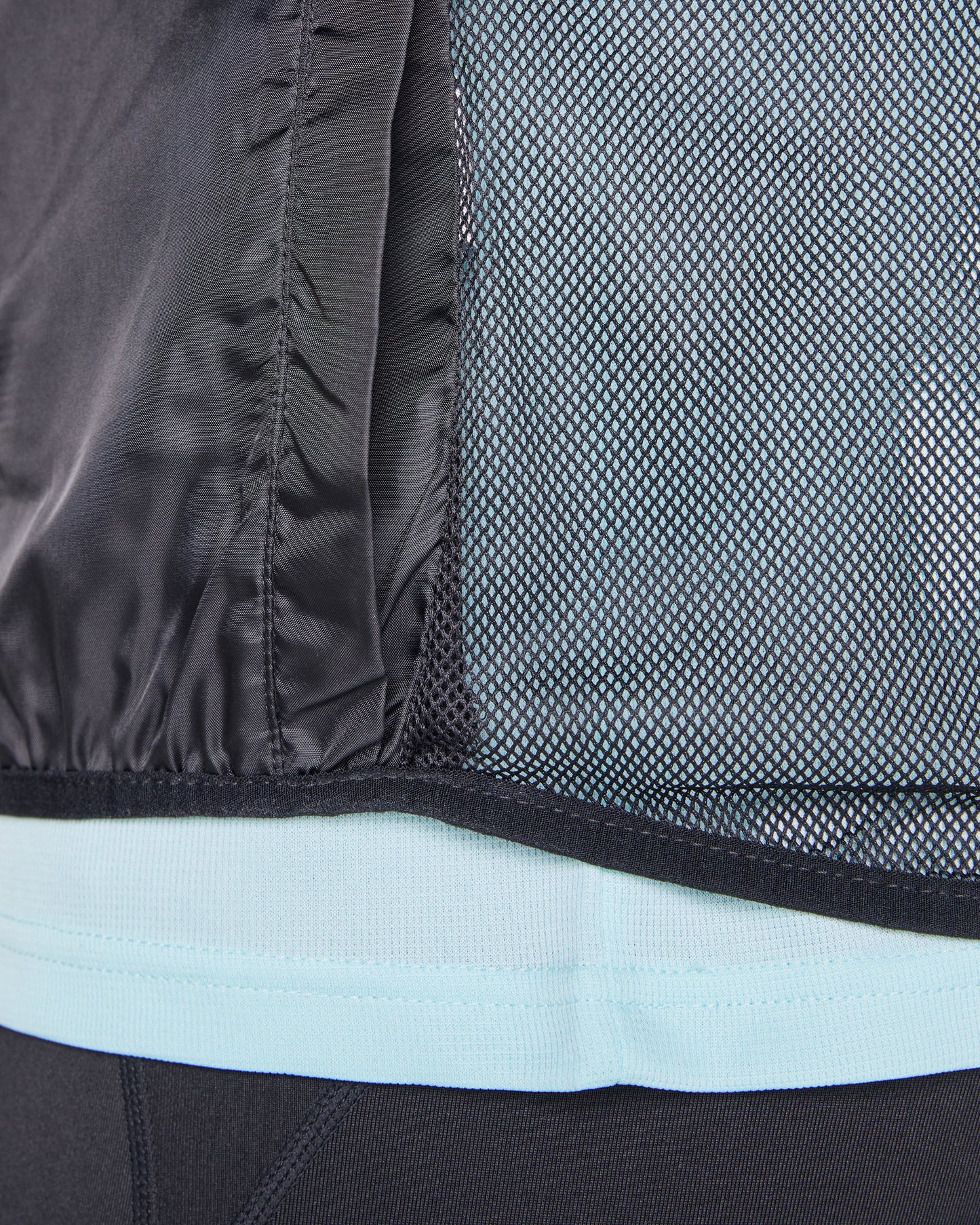 Gilet running unisexe personnalisable 'Jannu' 70gr/m² - Flock élite
