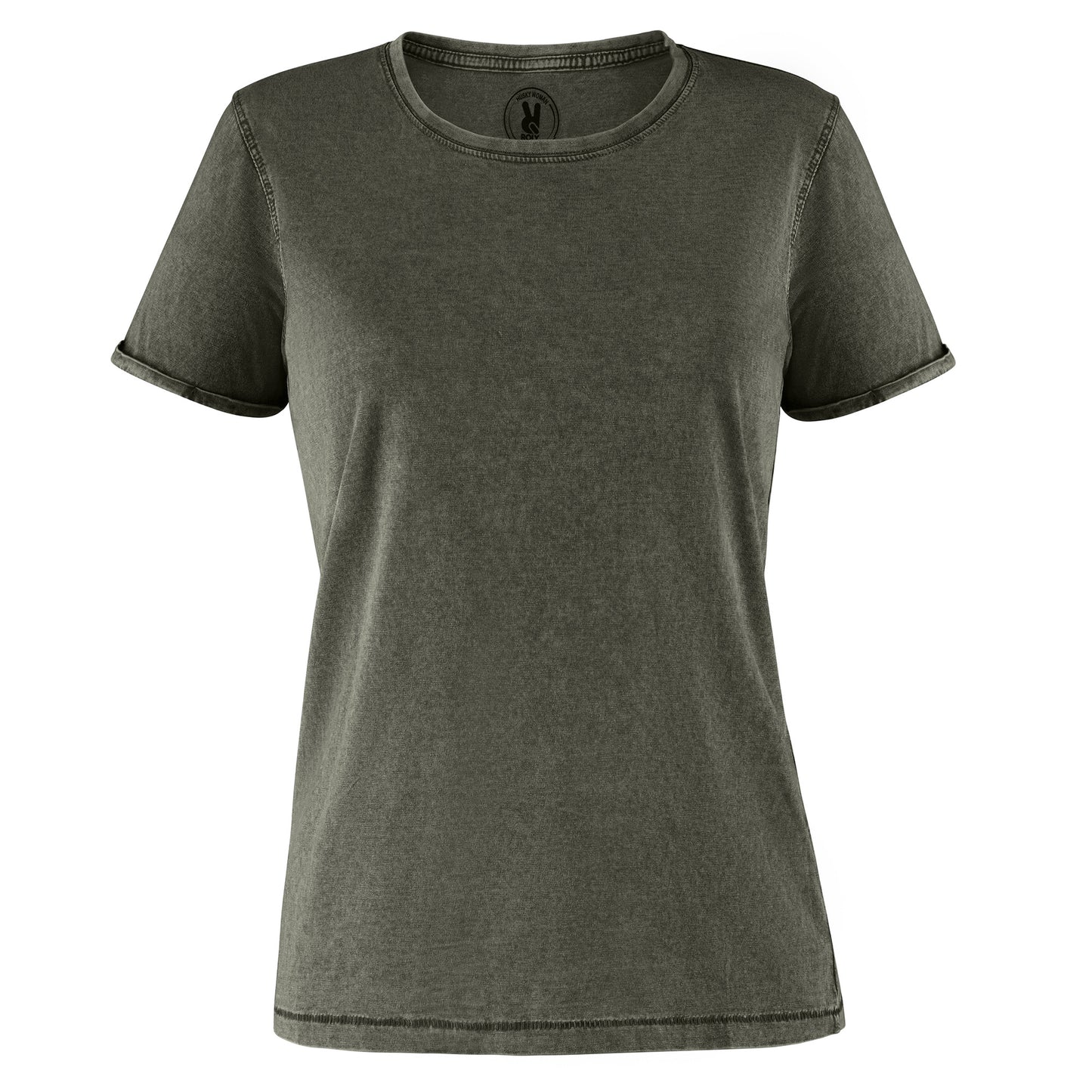 T-shirt femme personnalisable 'Husky' 160gr/m²