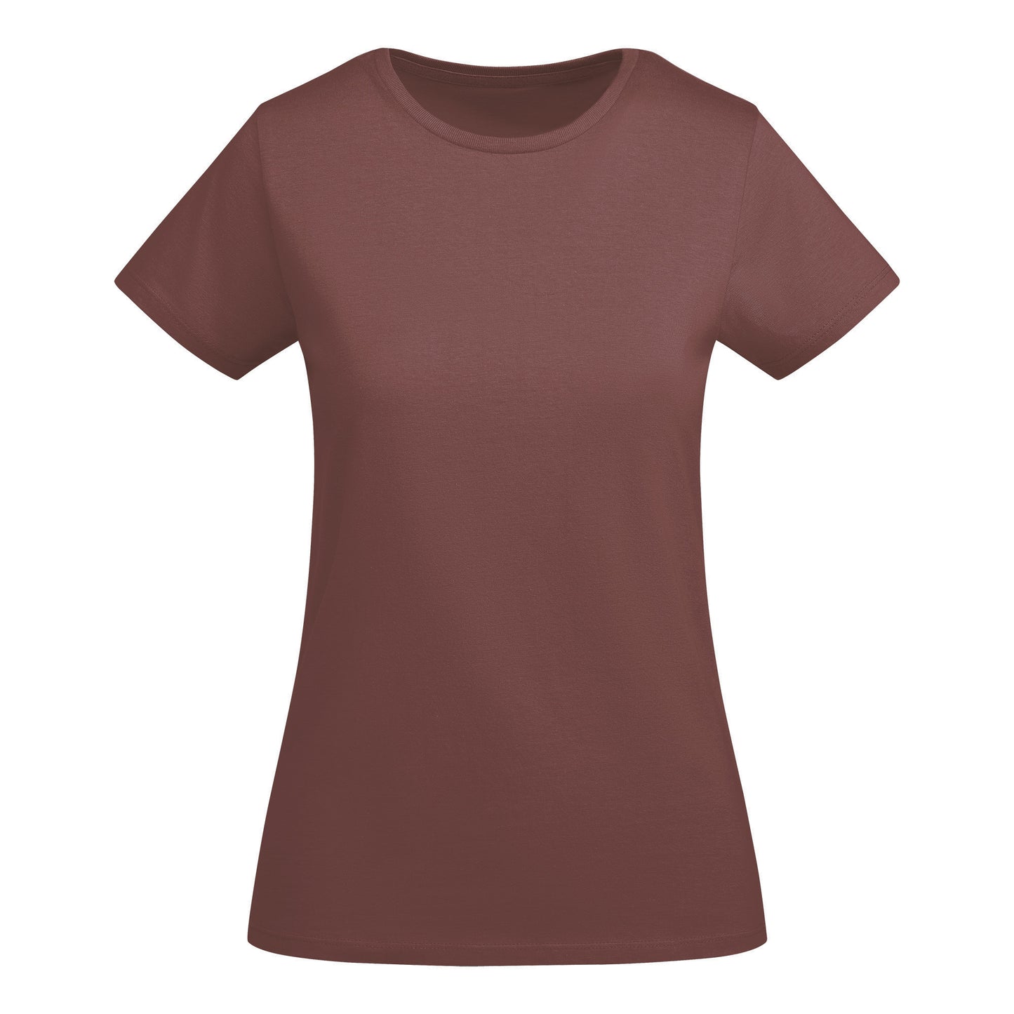 T-shirt femme personnalisable 'Breda' BIO 175 gr/m²