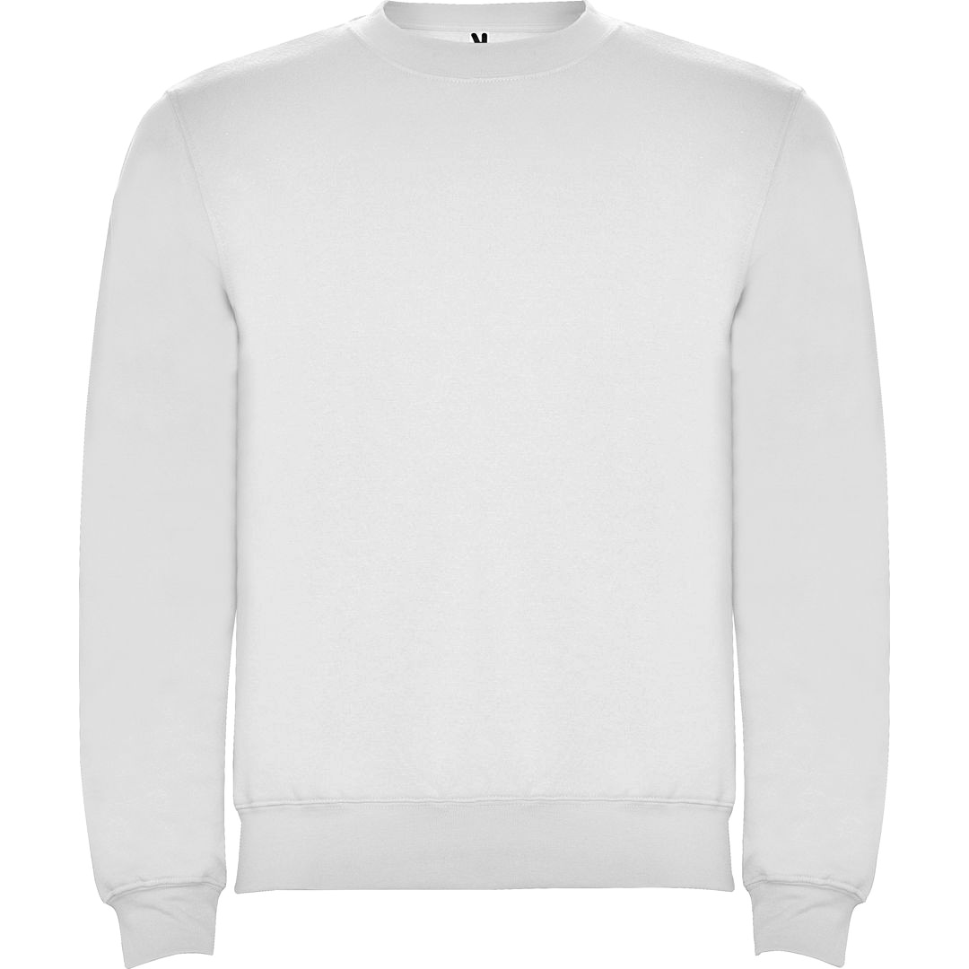 Sweat-shirt unisexe enfant personnalisable 'Clasica' 280 gr/m² - Flock élite