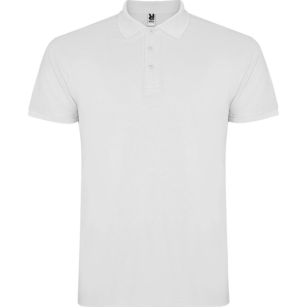 Polo enfant personnalisable 'Star' 200 gr/m² - Flock élite