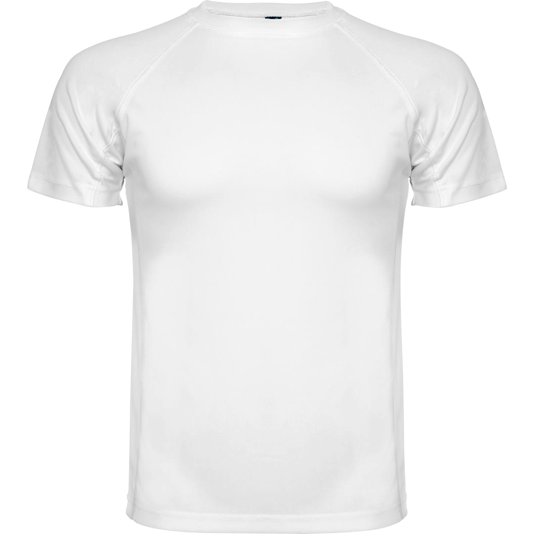 T-shirt sport enfant personnalisable 'Montecarlo' 150 gr/m² - Flock élite