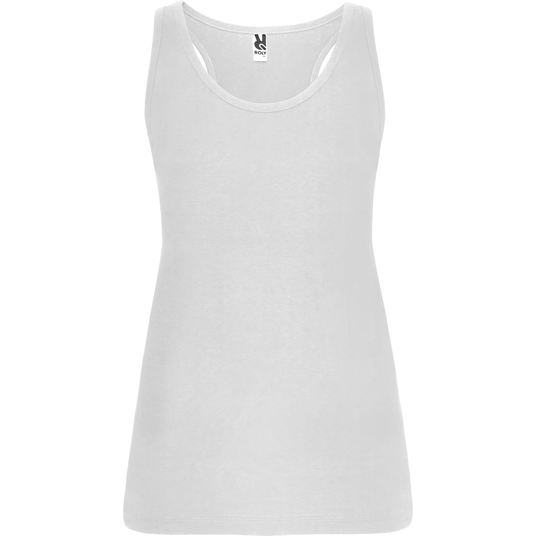 Débardeur femme personnalisable 'Brenda' 160 gr/m² - Flock élite