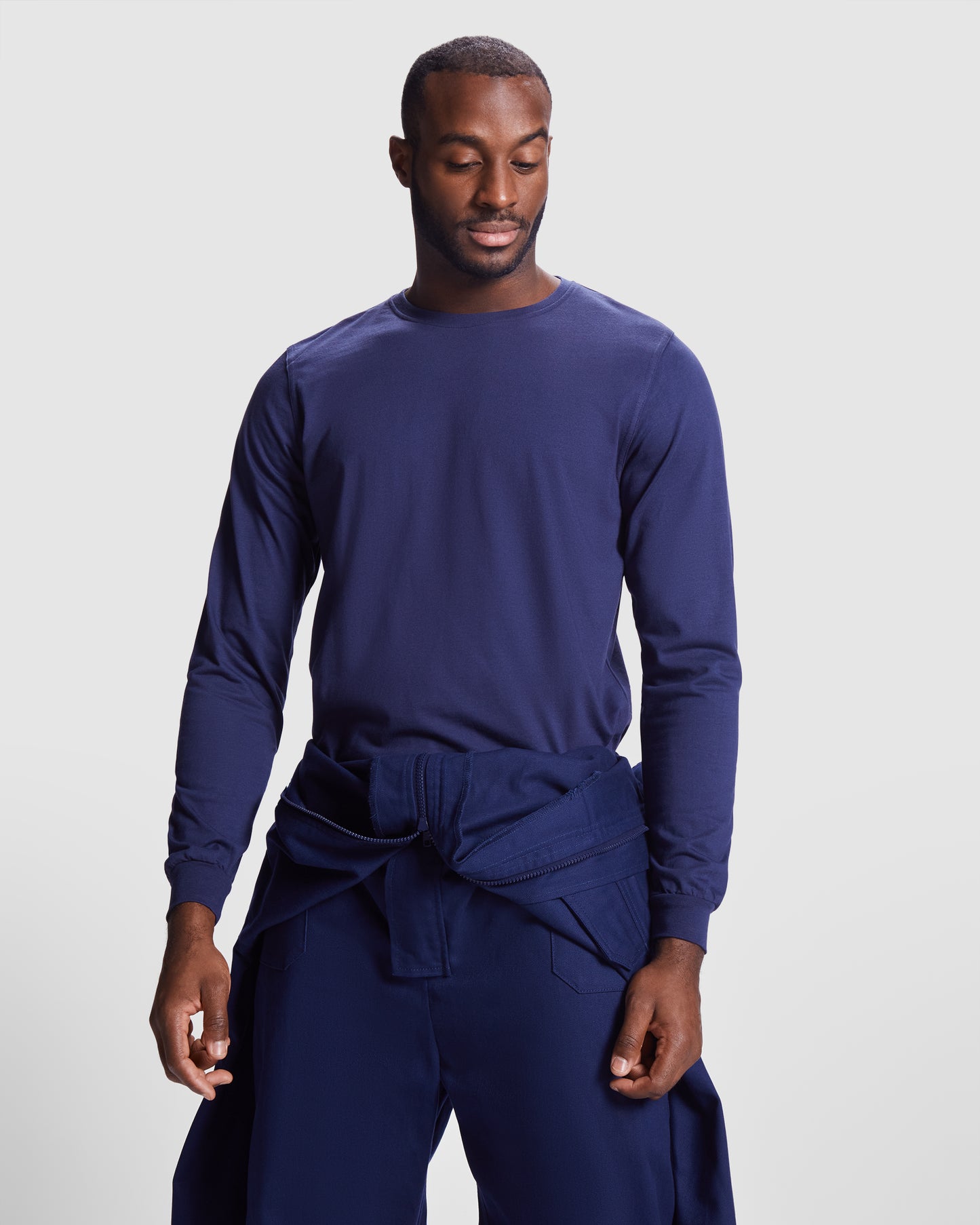 T-shirt ignifuge "Defender" - Flock élite