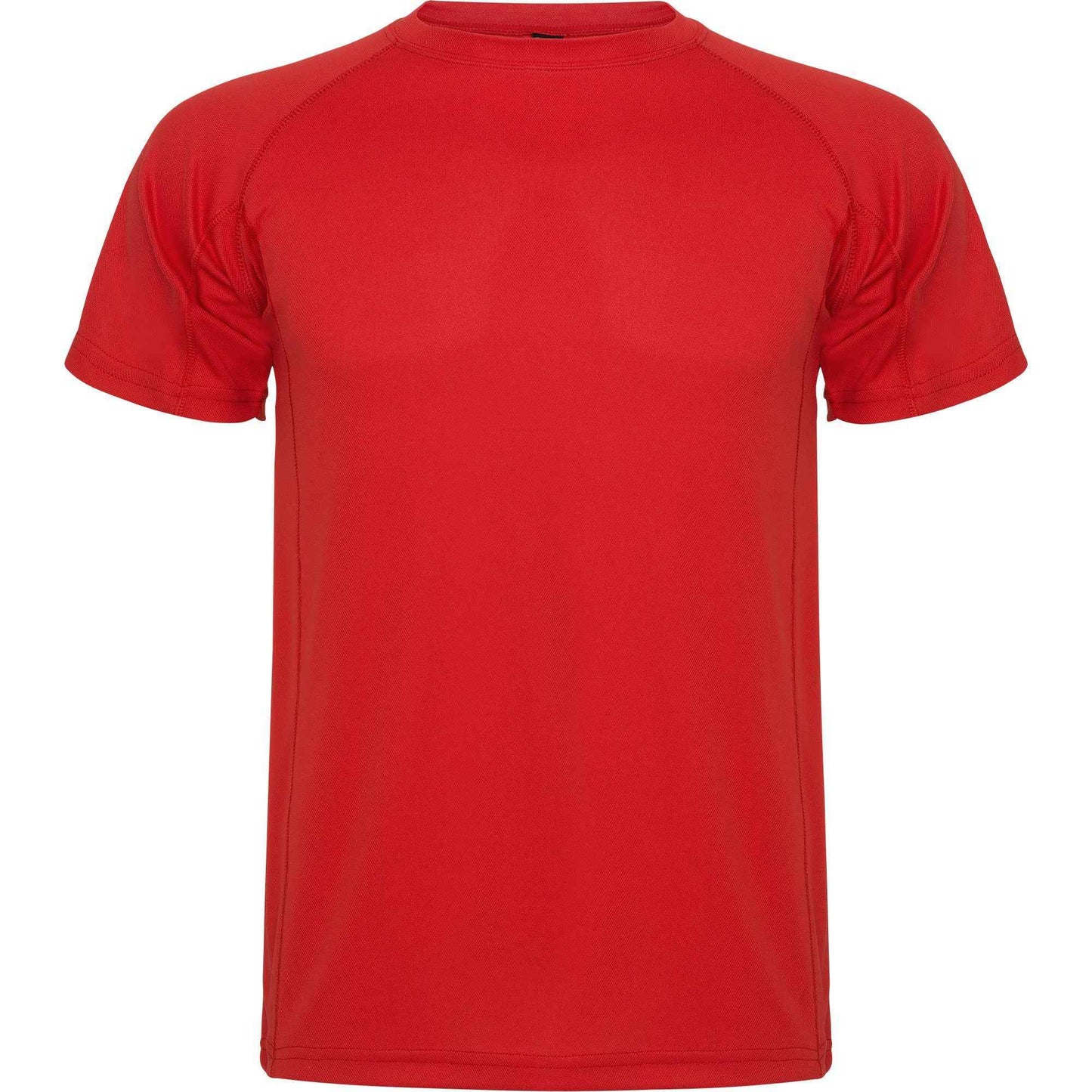 T-shirt sport enfant personnalisable 'Montecarlo' 150 gr/m² - Flock élite