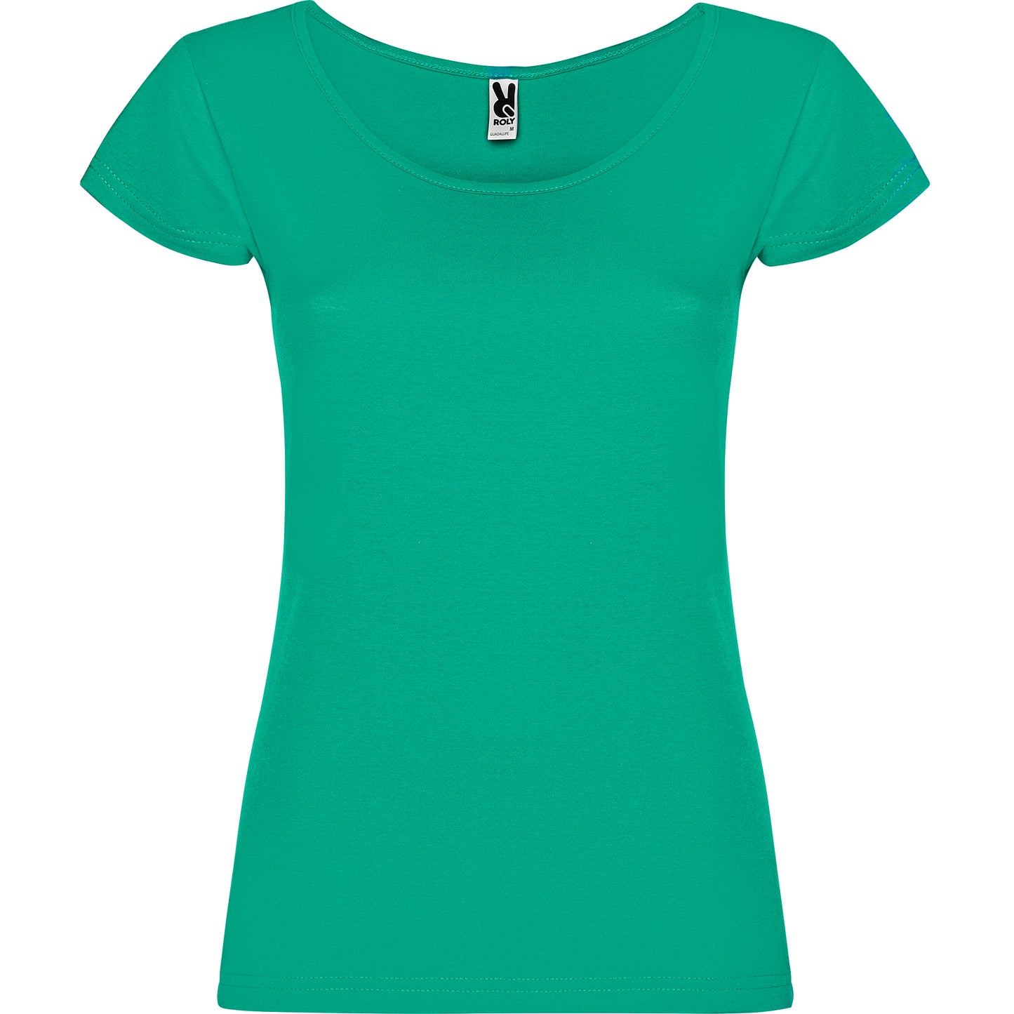 T-shirt femme personnalisable 'Guadalupe' 155gr/m² - Flock élite