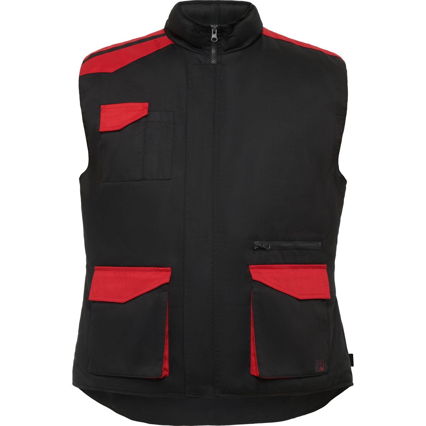 Gilet multi-poches personnalisable 'Armada'