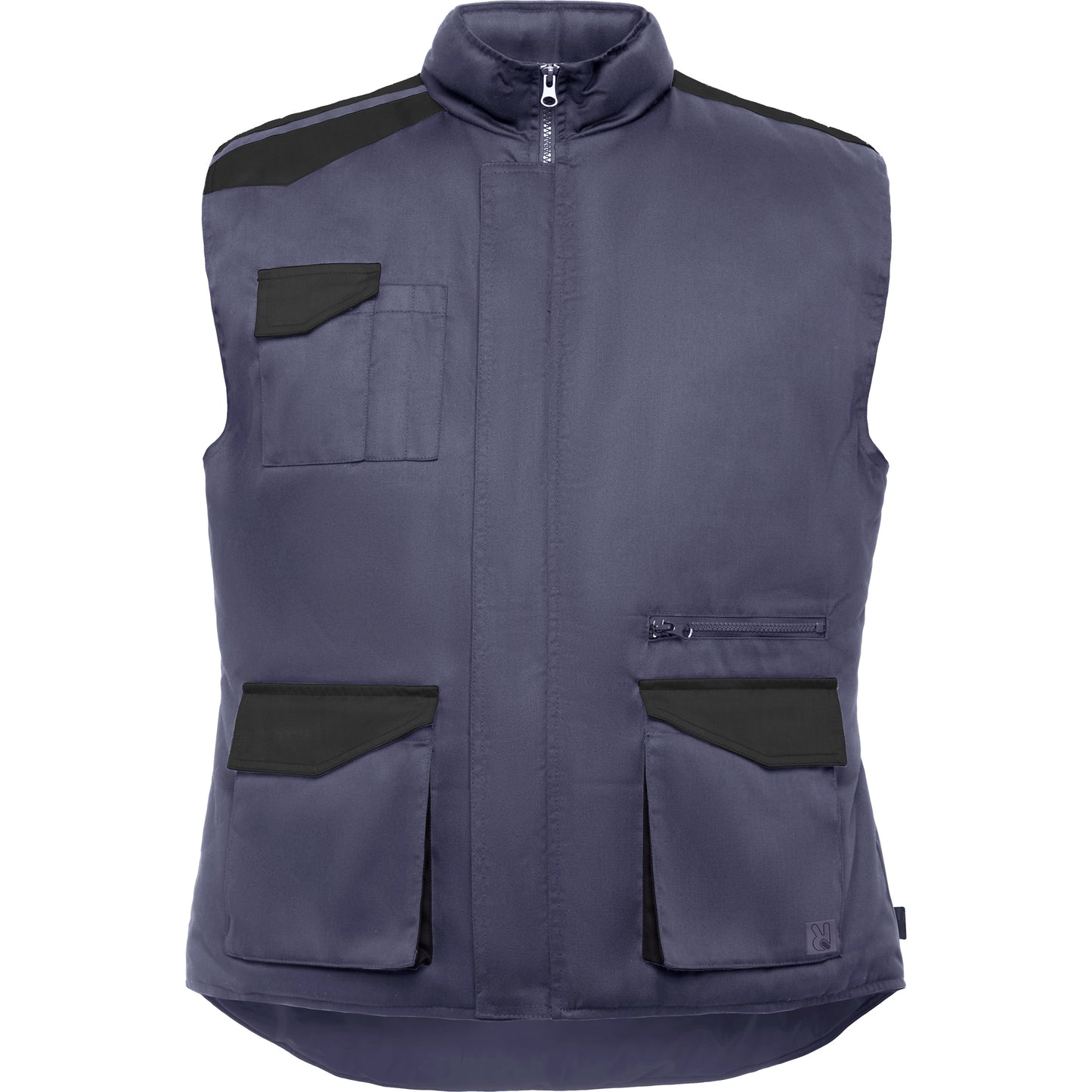 Gilet multi-poches personnalisable 'Armada'