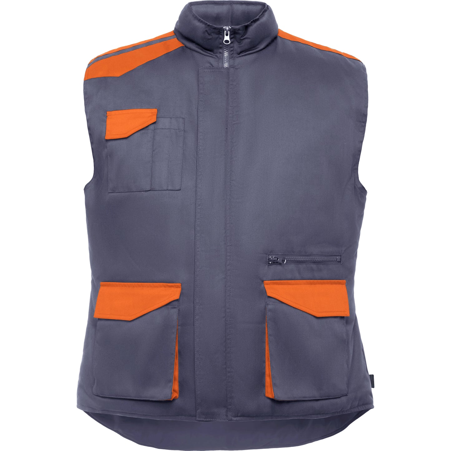 Gilet multi-poches personnalisable 'Armada'