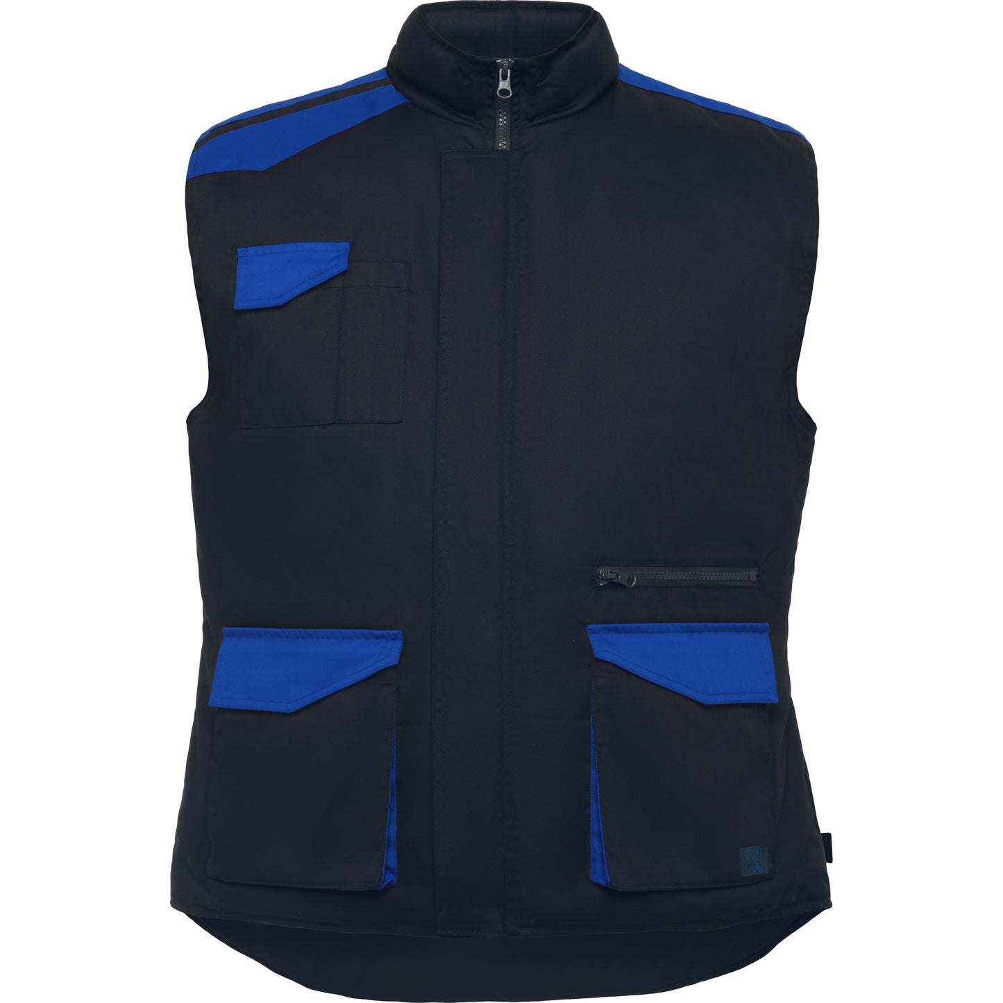 Gilet multi-poches personnalisable 'Armada'