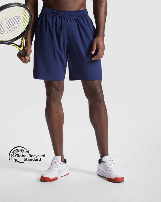 Short sport personnalisable 'Murray' ECO 100 gr/m² - Flock élite