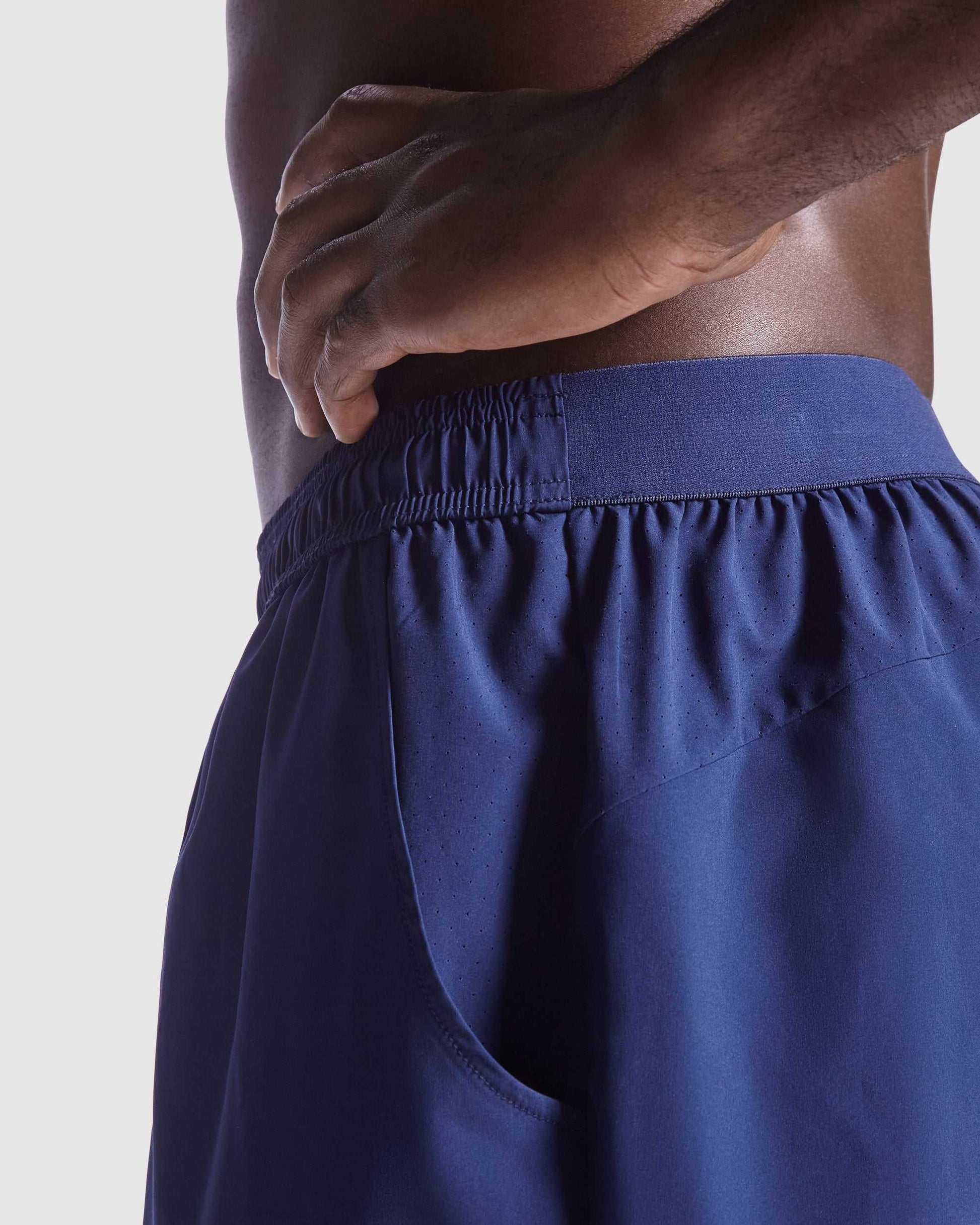 Short sport personnalisable 'Murray' ECO 100 gr/m² - Flock élite