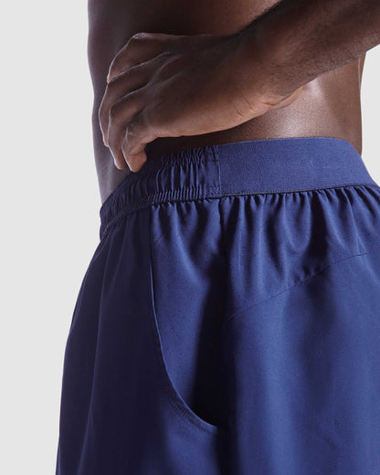 Short sport personnalisable 'Murray' ECO 100 gr/m² - Flock élite