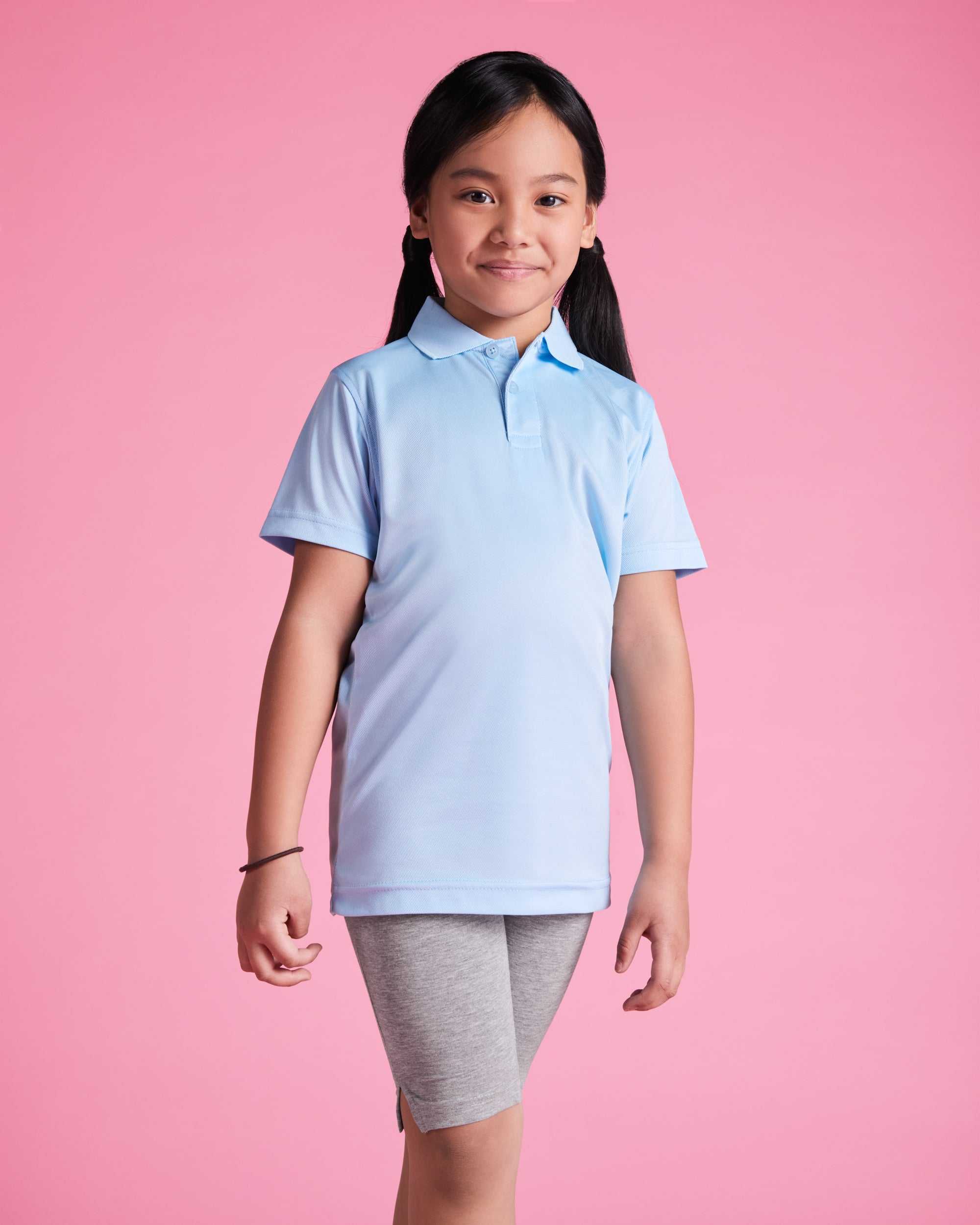 Leggings enfant personnalisable 'Carla' 210 gr/m² - Flock élite