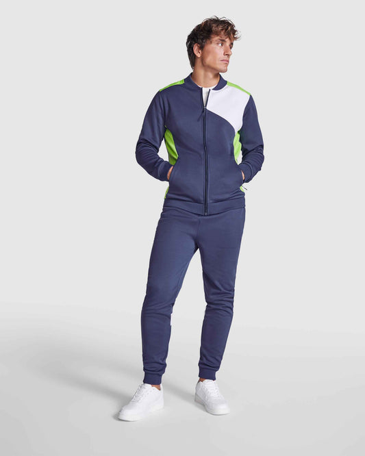 Veste de sport personnalisable enfant 'Leros' 240 gr/m²