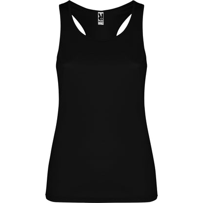 Débardeur femme personnalisable 'Shura' 140 gr/m² - Flock élite