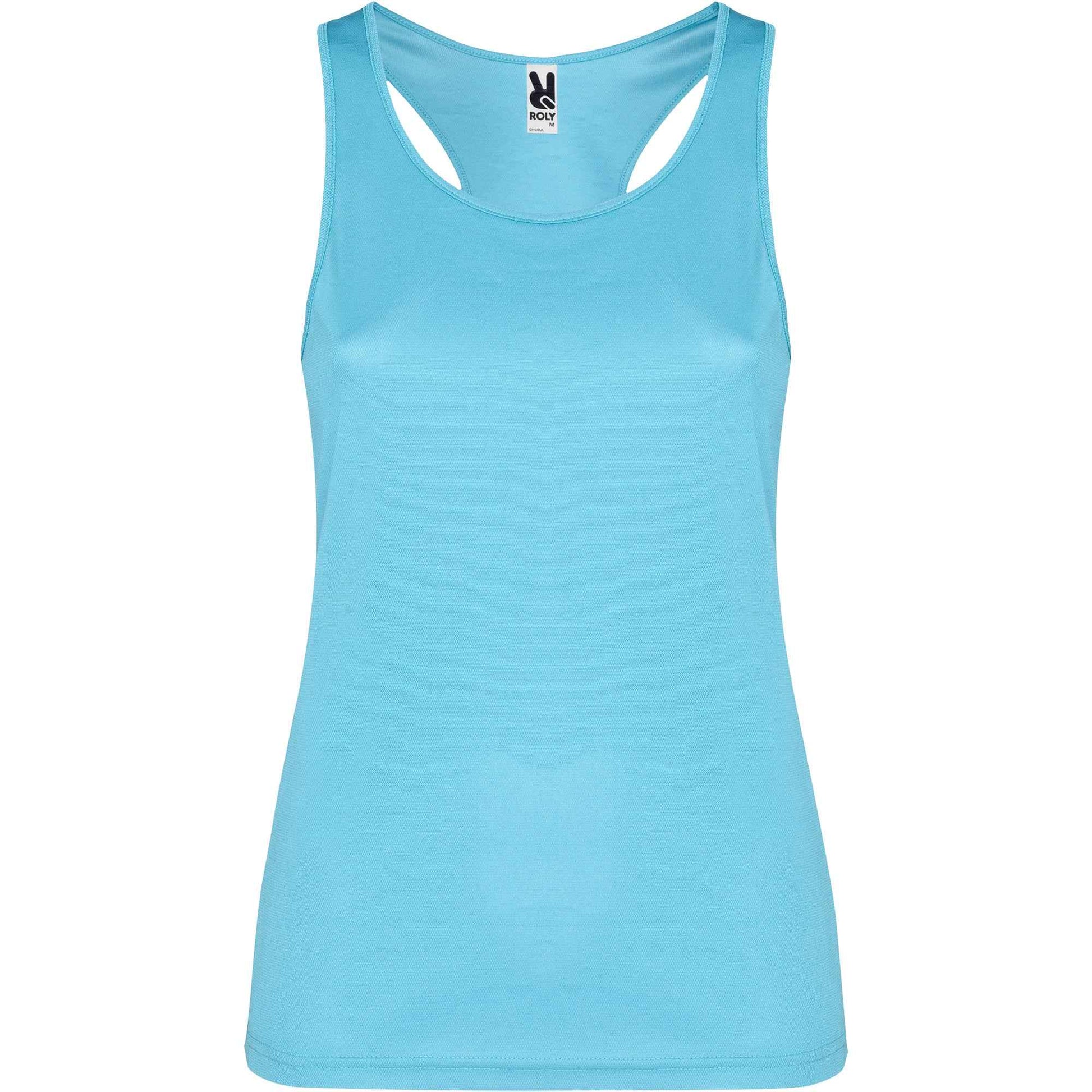 Débardeur femme personnalisable 'Shura' 140 gr/m² - Flock élite