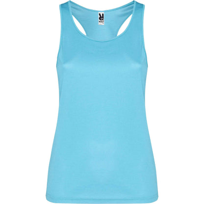 Débardeur femme personnalisable 'Shura' 140 gr/m² - Flock élite