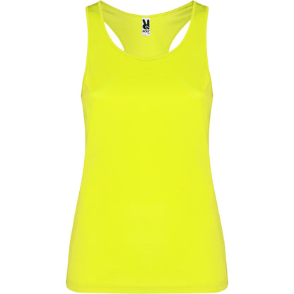 Débardeur femme personnalisable 'Shura' 140 gr/m² - Flock élite
