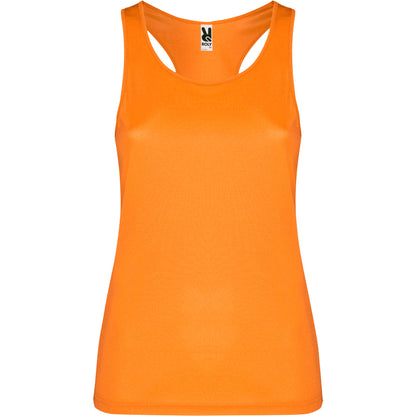 Débardeur femme personnalisable 'Shura' 140 gr/m² - Flock élite