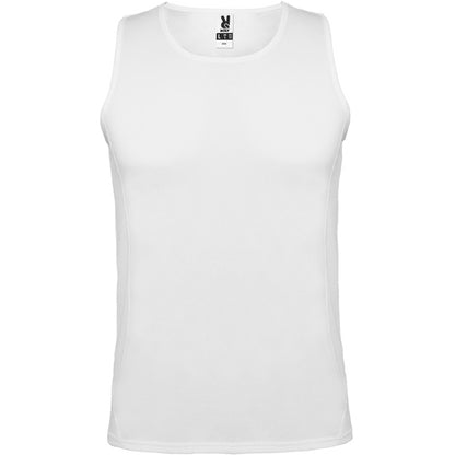 Débardeur sport enfant personnalisable 'Andre' 140 gr/m² - Flock élite