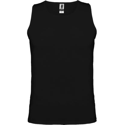 Débardeur sport enfant personnalisable 'Andre' 140 gr/m² - Flock élite