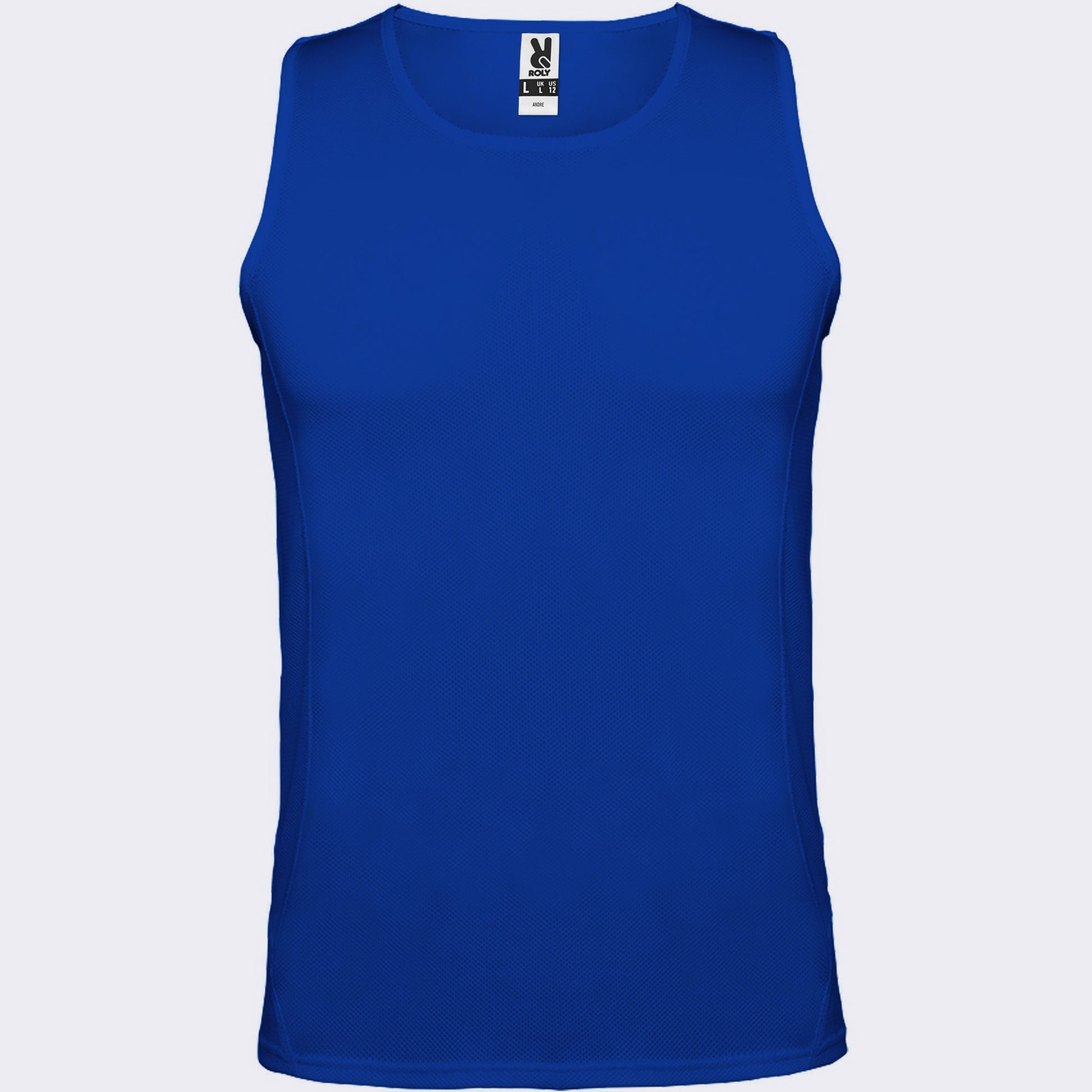Débardeur sport enfant personnalisable 'Andre' 140 gr/m² - Flock élite