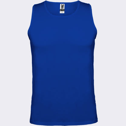 Débardeur sport enfant personnalisable 'Andre' 140 gr/m² - Flock élite