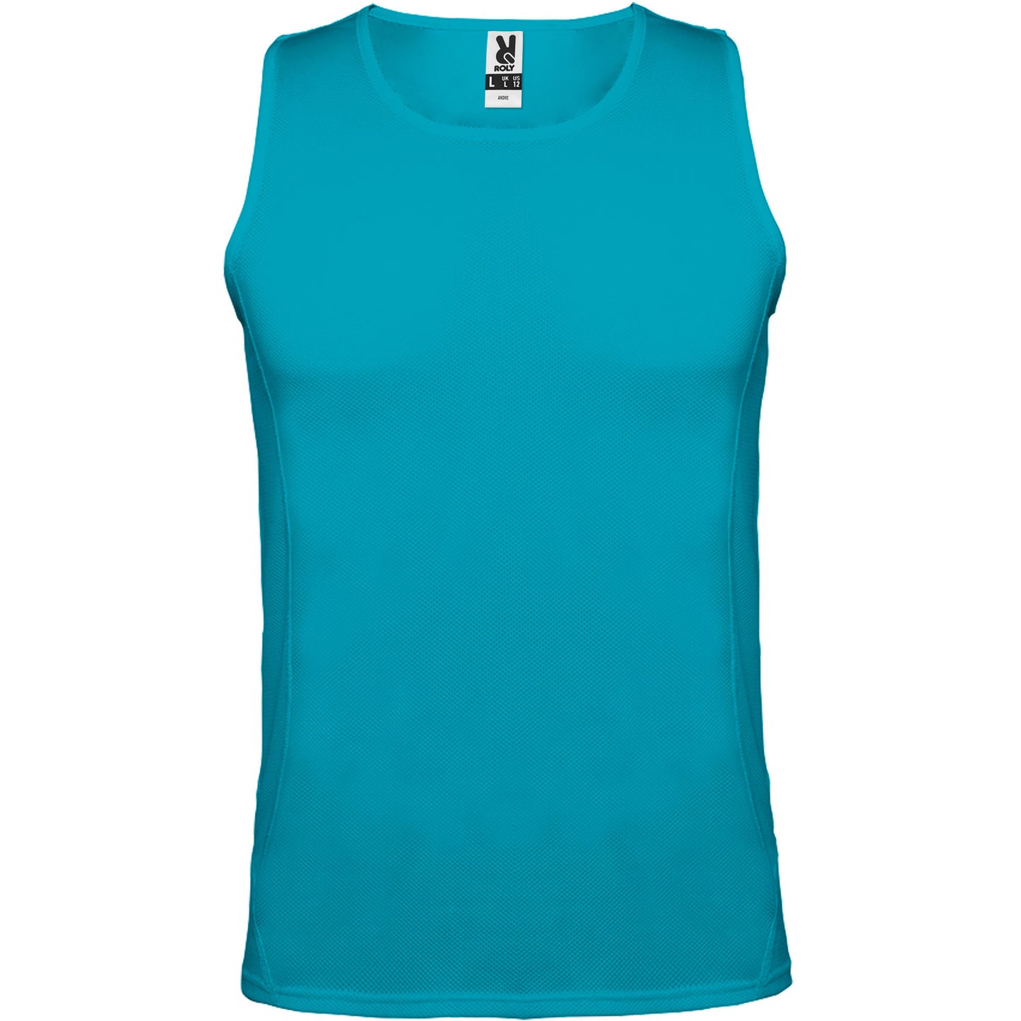 Débardeur sport enfant personnalisable 'Andre' 140 gr/m² - Flock élite