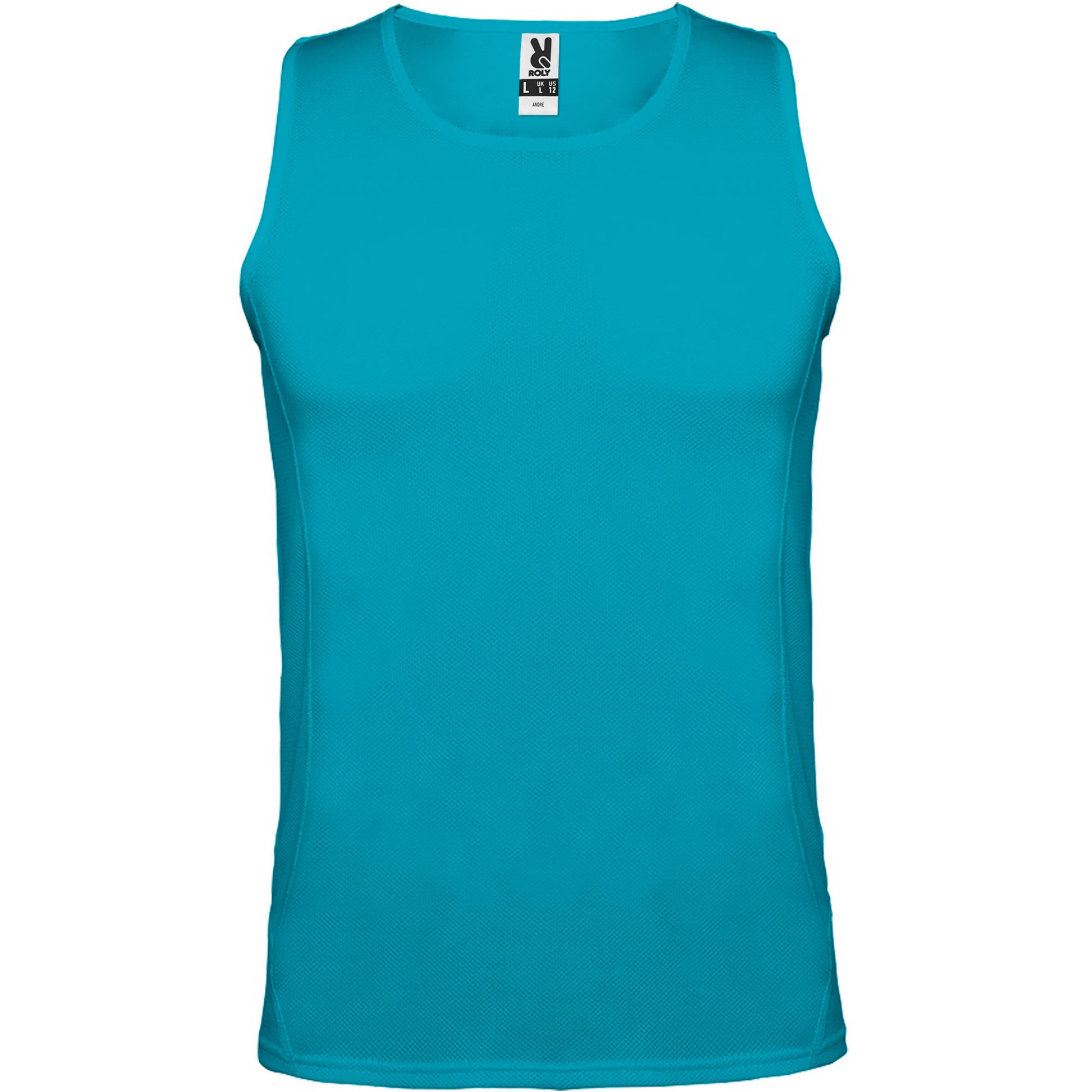 Débardeur sport enfant personnalisable 'Andre' 140 gr/m² - Flock élite