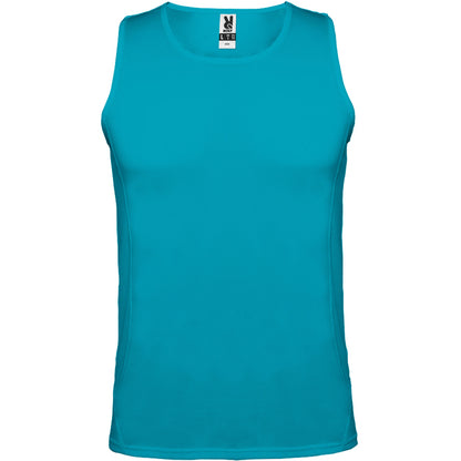 Débardeur sport enfant personnalisable 'Andre' 140 gr/m² - Flock élite