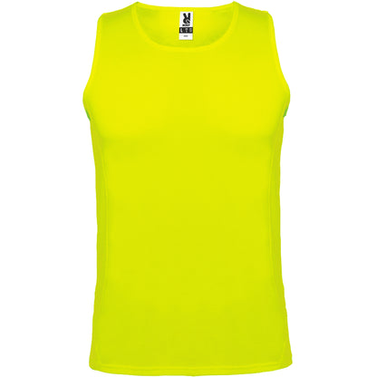 Débardeur sport enfant personnalisable 'Andre' 140 gr/m² - Flock élite