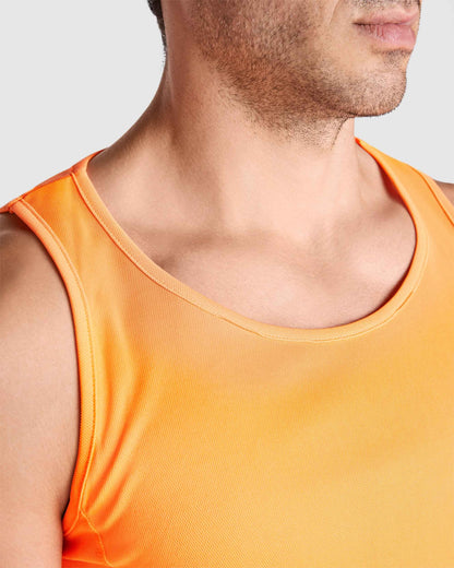 Débardeur sport enfant personnalisable 'Andre' 140 gr/m² - Flock élite